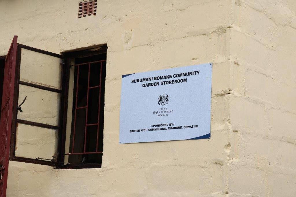 RISE HOME GROWN BIG BEND – NKILONGO PROJECT