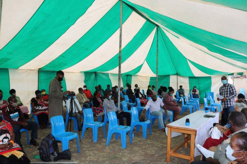 RISE HOME GROWN BIG BEND – NKILONGO PROJECT