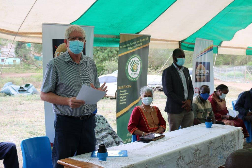 RISE HOME GROWN BIG BEND – NKILONGO PROJECT