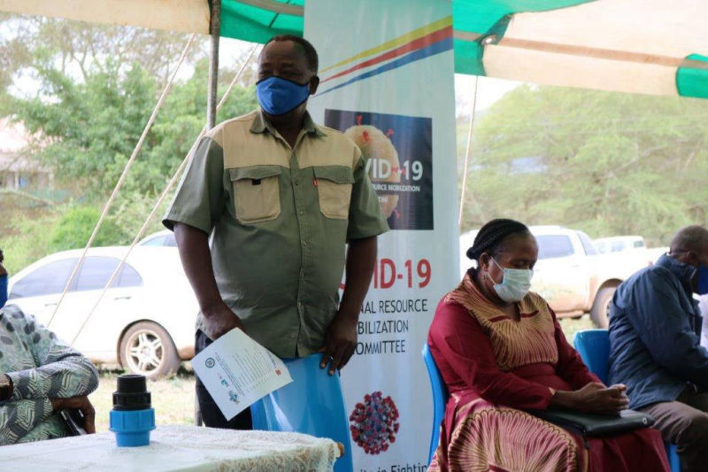 RISE HOME GROWN BIG BEND – NKILONGO PROJECT