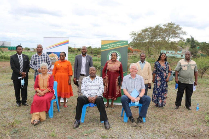 RISE HOME GROWN BIG BEND – NKILONGO PROJECT