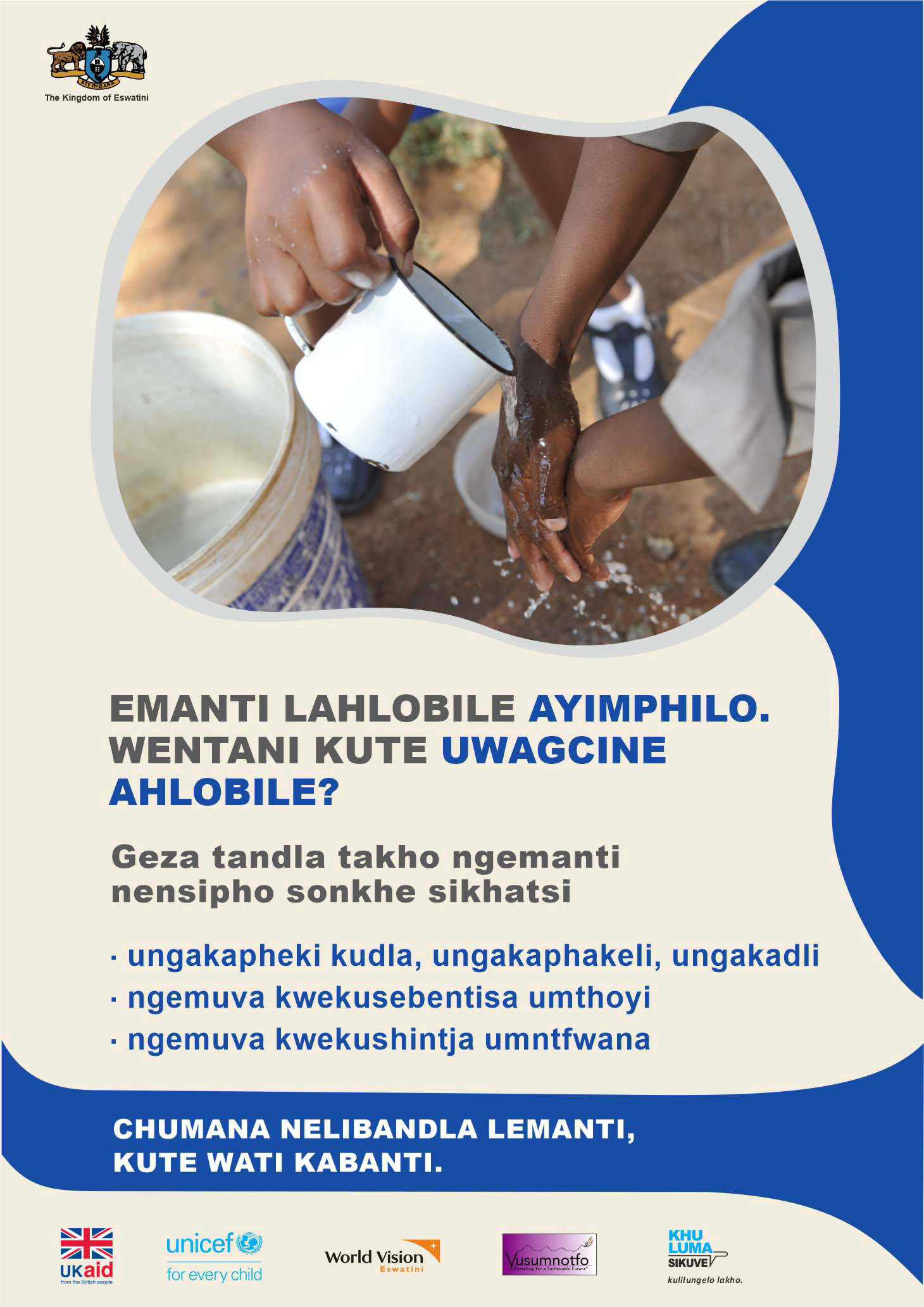 RISE - UNICEF (Khuluma Sikuve)